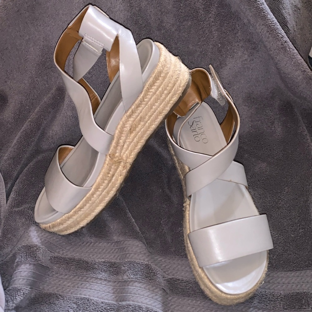 High sandals 👽